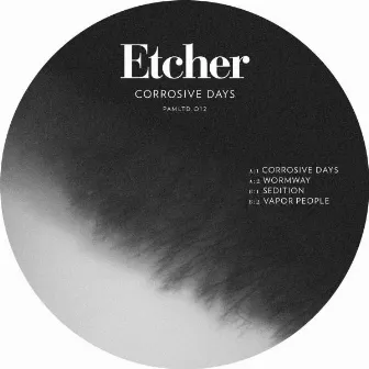 Corrosive Days by Etcher