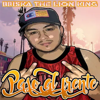 Paso al Frente by Briska The Lion King