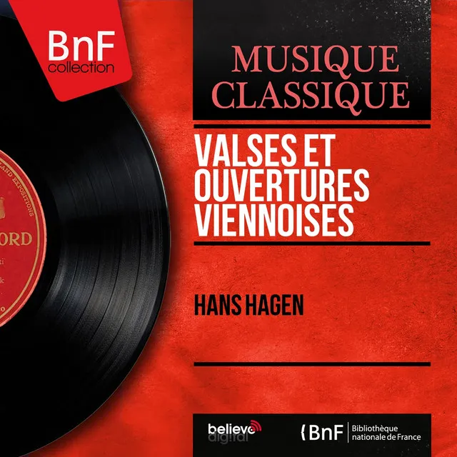 Valses et ouvertures viennoises - Single (Mono Version)