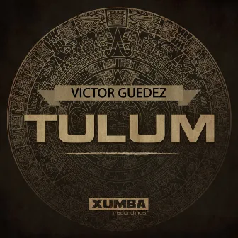 Tulum by Victor Guedez