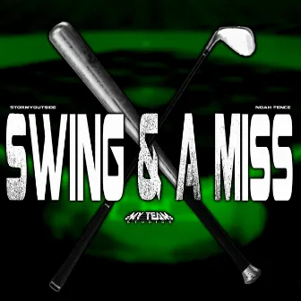 Swing & A Miss by StormyOutside