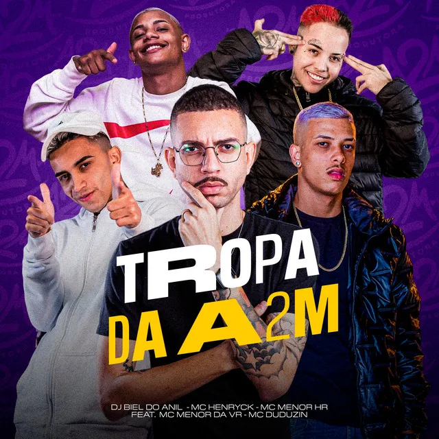 Tropa da A2M