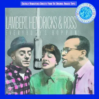 Everybody's Boppin' by Lambert, Hendricks & Ross