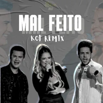 Mal Feito (Funk Remix) by Vibe Rec