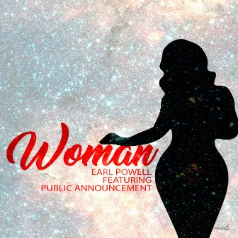 Woman by Public Announcement