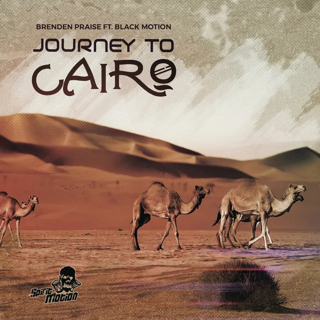 Journey To Cairo (Radio edit) (feat. Black Motion)