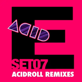 Acidroll (Remixes) by Meszaros