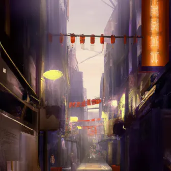 Chinatown by Mortimer Sugar Aka Melo5