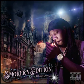 Smoker's Edition, Vol. 2 by T-Sizzle