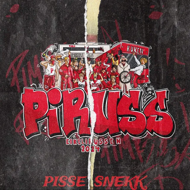 Piruss (Pissesnekk)