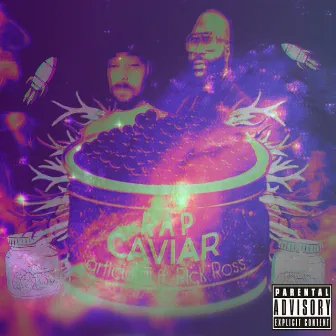 Rap Caviar by articuLIT