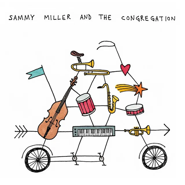 Sammy Miller and The Congregation