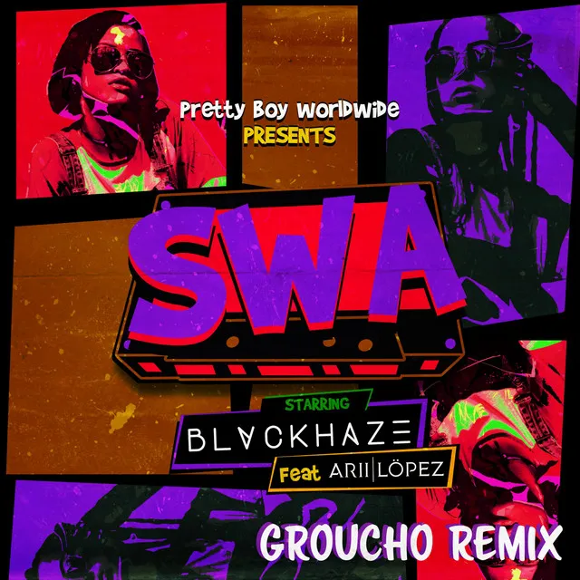 SWA - Groucho Dub