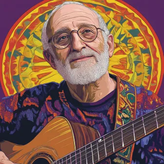 Peter Yarrow by Jennifer Flores