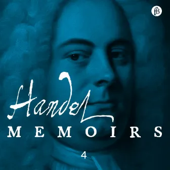 Handel: Memoirs 4 by Philipp von Steinaecker