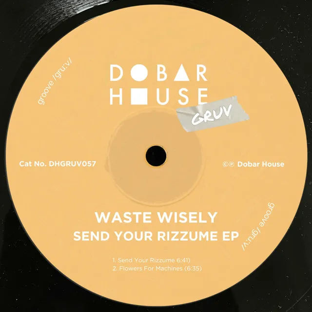 Send Your Rizzume EP