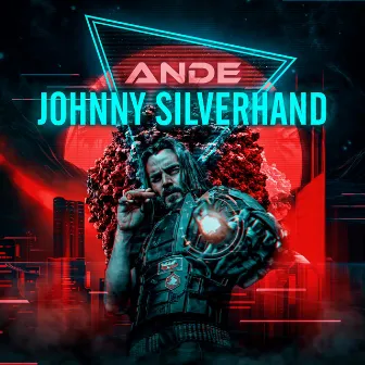 Johnny Silverhand by Ande