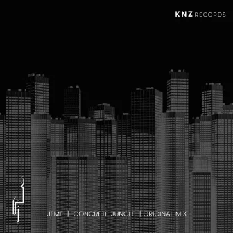 Concrete Jungle by JEME