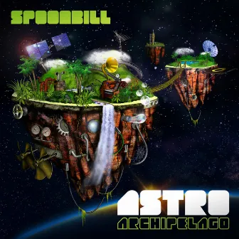 Astro Archipelago by Spoonbill