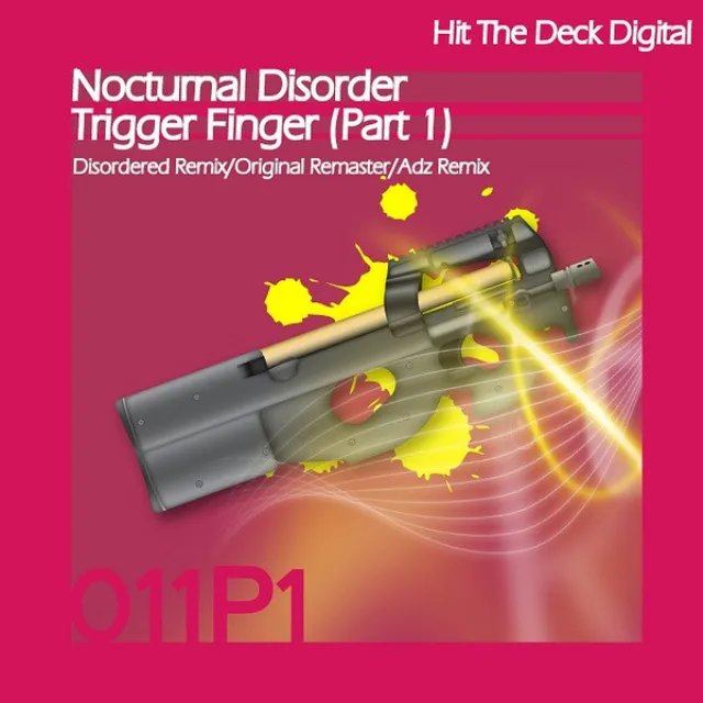 Trigger Finger (Original Remaster Mix)