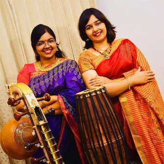 Carnatic Collections by Anjani & Aswini by Anjani Srinivasan