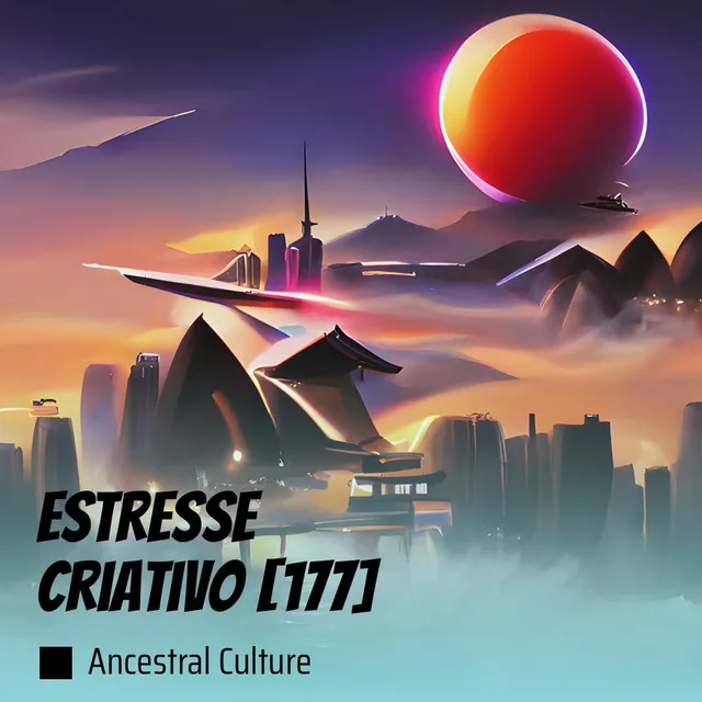 Estresse Criativo 177 - Live