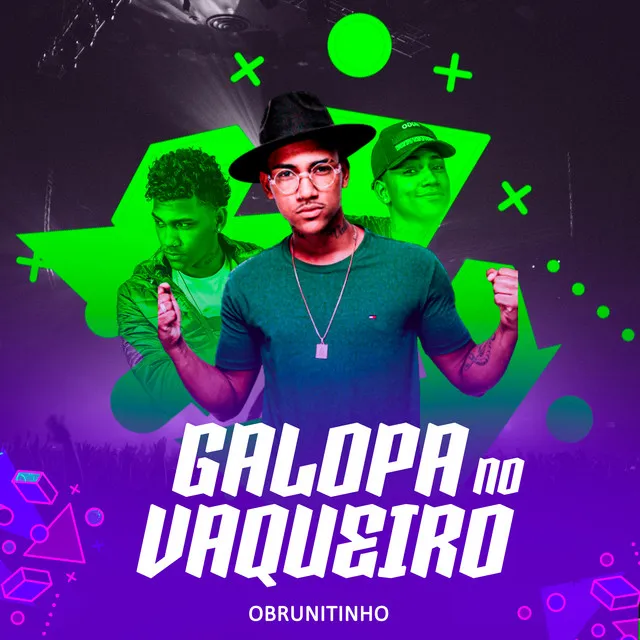 Galopa no Vaqueiro