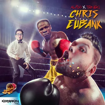 Chris Eubank by AL/SO