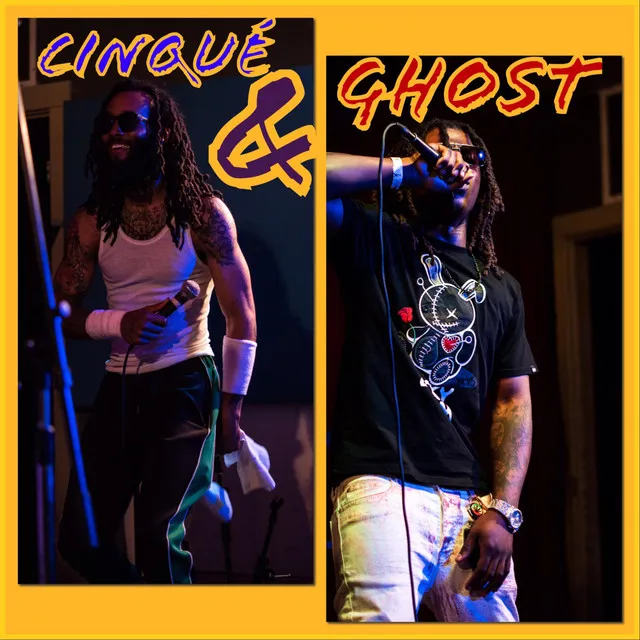 Talk Is Cheap X Ghost Savage