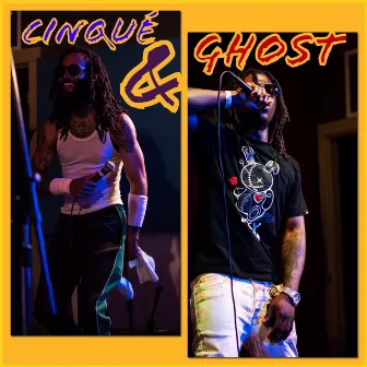 Talk Is Cheap X Ghost Savage by Mbnf Cinque'