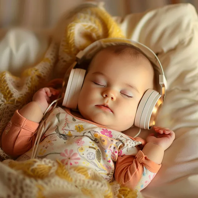 Cradle Songs for Baby Sleep: Gentle Evening Melodies