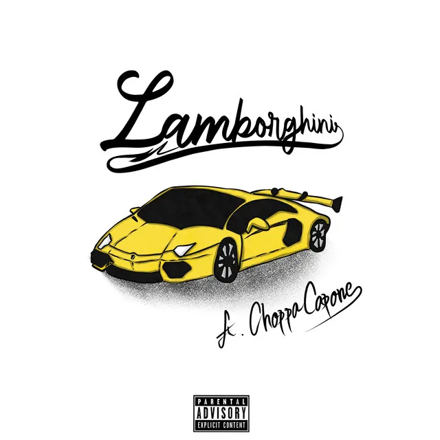 Lamborghini (feat. Choppa Capone)