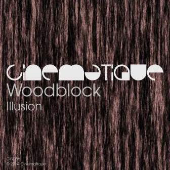 Illusion by Woodblock