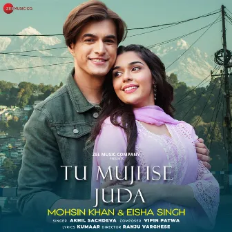 Tu Mujhse Juda by Vipin Patwa