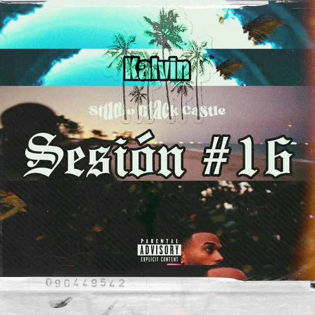 kalvin : Dj Amstrong Sesion # 16