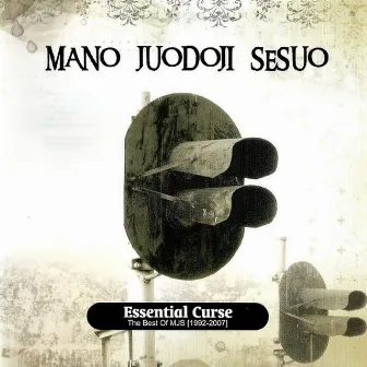 Esential Curse (The Best Of Mjs [1992-2007]) by Mano Juodoji Sesuo