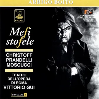 Boito: Mefistofele by Giacinto Prandelli