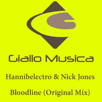 Bloodline (Original Mix) by Nick Jones