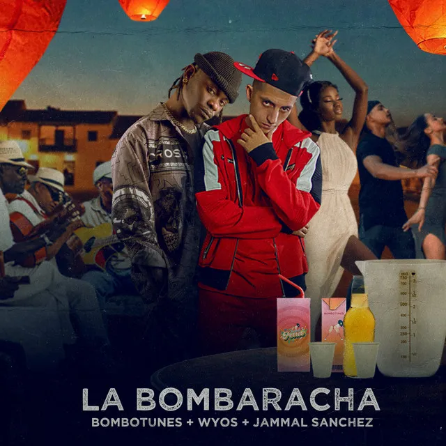 La Bombaracha