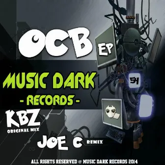 OCB EP, Pt. 2 by K-BreakZ