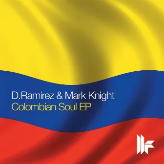 Colombian Soul EP by D. Ramirez