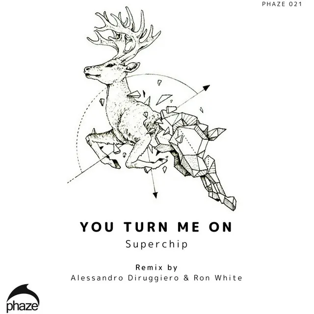 You Turn Me On - Alessandro Diruggiero & Rone White Remix