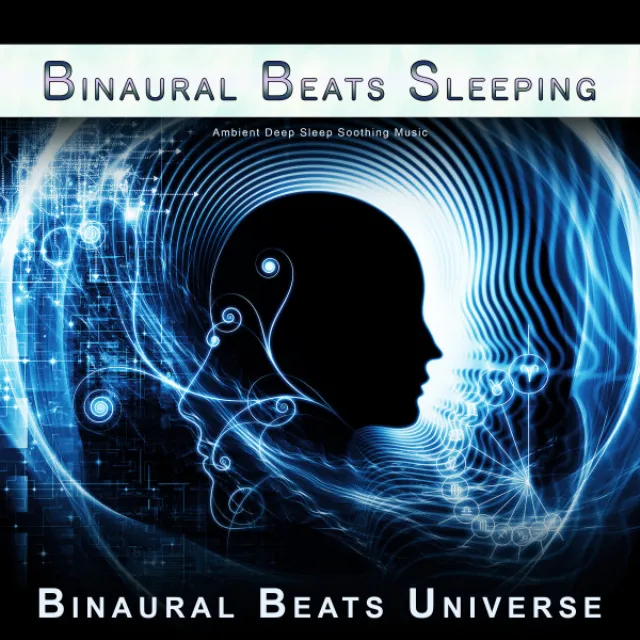 Binaural Beats Sleeping: Ambient Deep Sleep Soothing Music