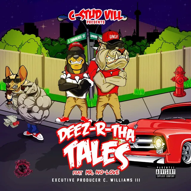 Deez-R-tha Tales