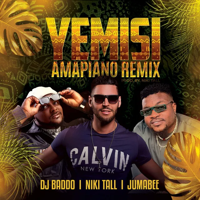 Yemisi (Amapiano Remix)