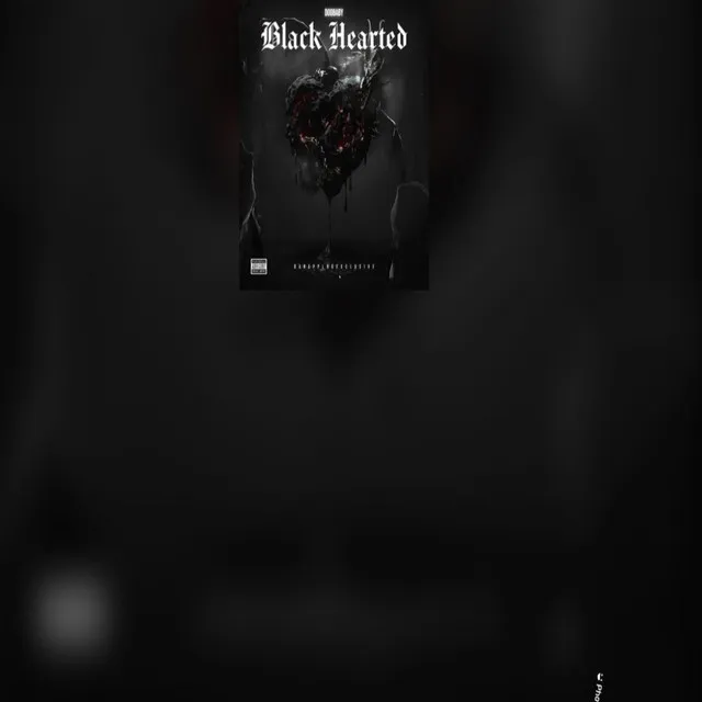 Black Hearted