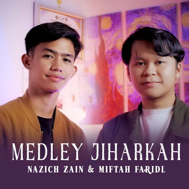 Medley Jiharkah