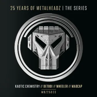 25 Years of Metalheadz – Part 3 by Kaotic Chemistry