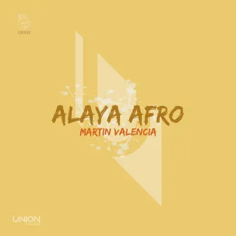 Alaya Afro by Martin Valencia