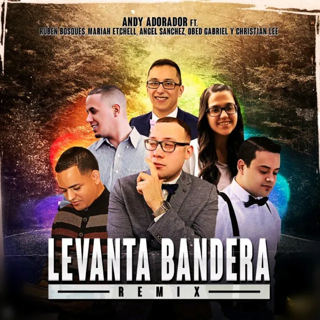 Levanta Bandera - Remix